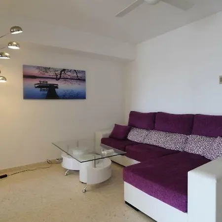 First Line Apartment