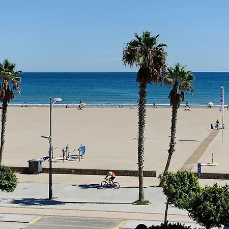 Apartament First Line Port Saplaya