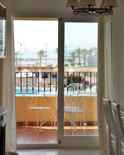 First Line Port Saplaya