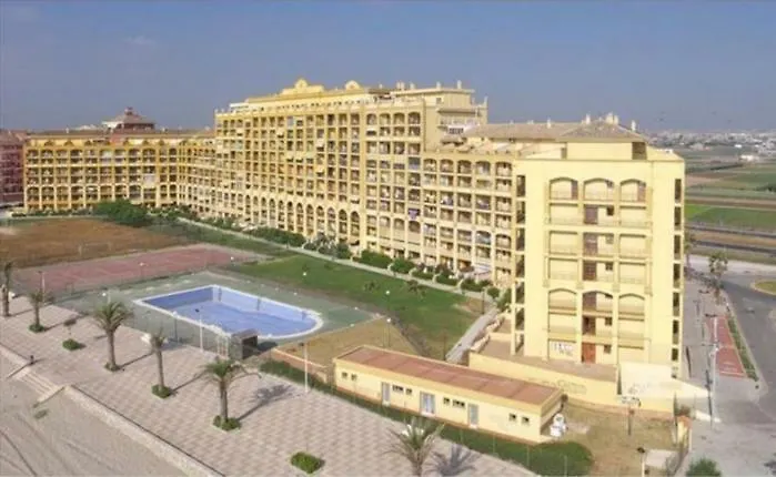 First Line Port Saplaya